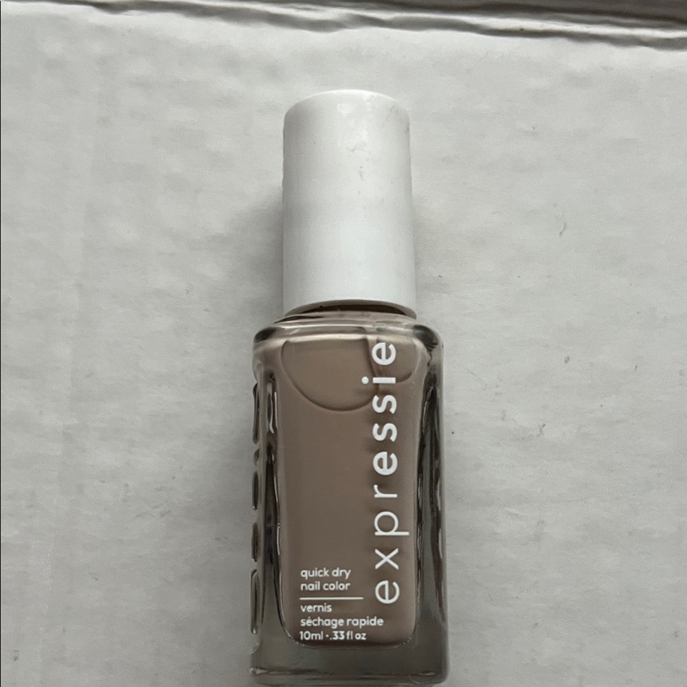 Expressie Nail Polish Set - Red, Blue, Beige, Pink, Gray - bundle - Picture 4 of 6